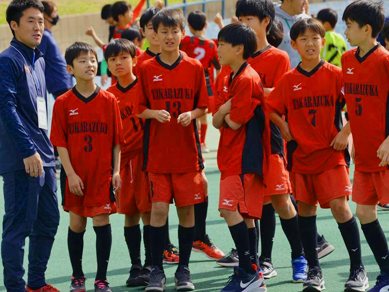 TAKARAZUKA Jr. FC U-12