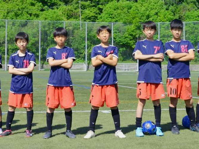 >TAKARAZUKA Jr. FC U12